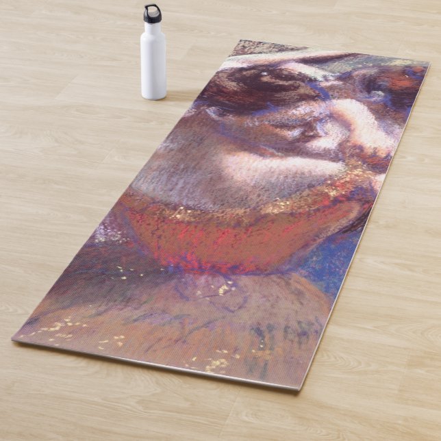 Esterilla De Yoga Bailarinas 1899 Edgar Degas (In situ)