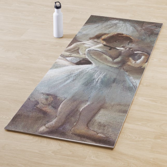Esterilla De Yoga Bailarines Edgar Degas    (In situ)