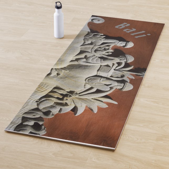 Esterilla De Yoga Bali (In situ)