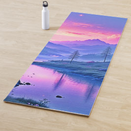 Esterilla De Yoga bandeja de servicio