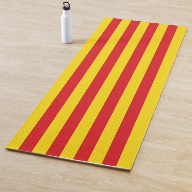 Esterilla De Yoga Bandera catalana (Cataluña) (In situ)