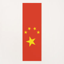 Bandera china (China)