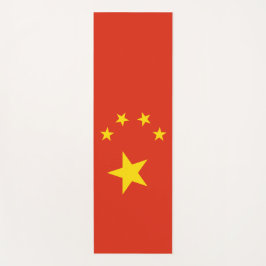 Esterilla De Yoga Bandera china (China)