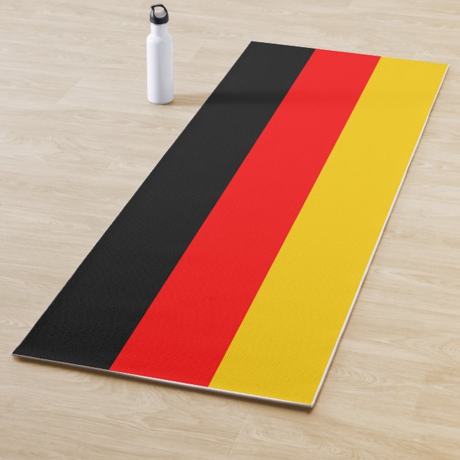Esterilla De Yoga Bandera de Alemania (In situ)