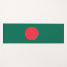 Bandera de Bangladesh (Bangladesh)