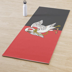 Esterilla De Yoga Bandera de Buckinghamshire (condado de inglés)