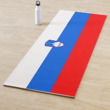 Bandera de Eslovenia (Eslovenia)