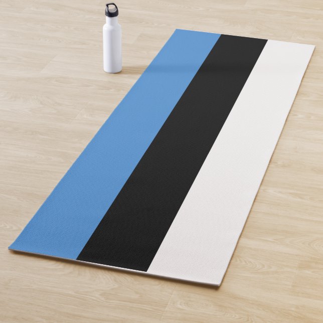 Esterilla De Yoga Bandera de Estonia (In situ)