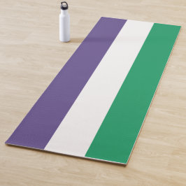 Esterilla De Yoga Bandera de fragmento