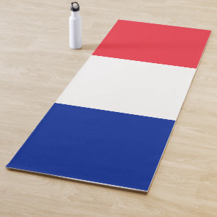Esterilla De Yoga Bandera de Francia
