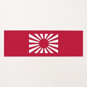Esterilla De Yoga Bandera de guerra imperial de Japón