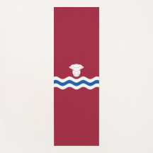 Bandera de Herefordshire (condado de Inglaterra)