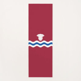 Esterilla De Yoga Bandera de Herefordshire (condado de Inglaterra)
