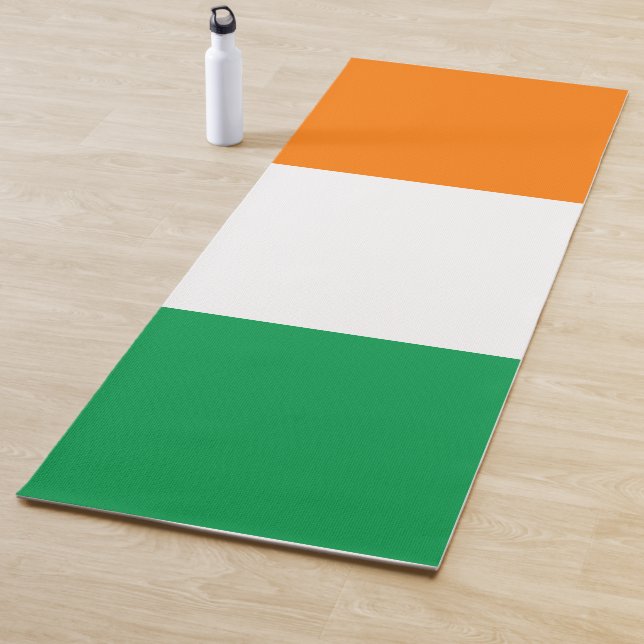 Esterilla De Yoga Bandera de Irlanda (In situ)