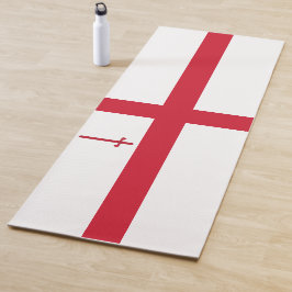 Esterilla De Yoga Bandera de la Ciudad de Londres (Capital Británica