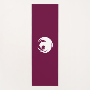 Esterilla De Yoga Bandera de la ciudad de Phoenix (Arizona)