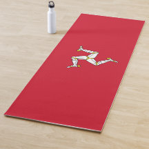 Bandera de la Isla de Man