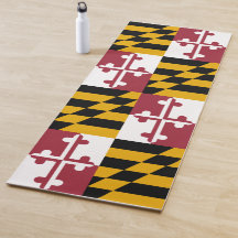 Bandera de Maryland (Estado de los Estados Unidos)