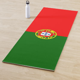 Esterilla De Yoga Bandera de Portugal