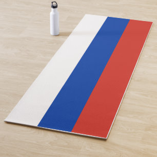 Esterilla De Yoga Bandera de Rusia
