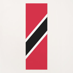 Esterilla De Yoga Bandera de Trinidad y Tobago