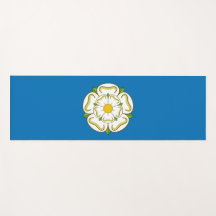 Bandera de Yorkshire (condado de Inglés)
