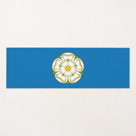 Esterilla De Yoga Bandera de Yorkshire (condado de Inglés)
