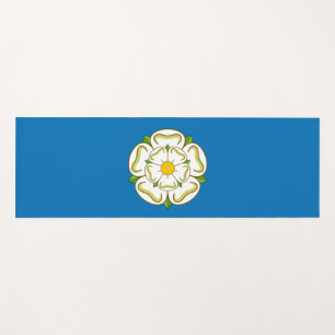 Esterilla De Yoga Bandera de Yorkshire (condado de Inglés)