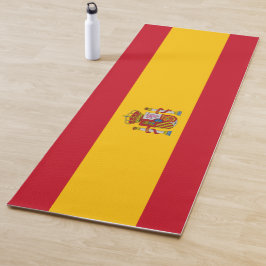 Esterilla De Yoga Bandera española (España)