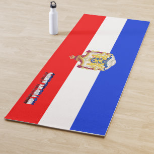 Esterilla De Yoga Bandera holandesa
