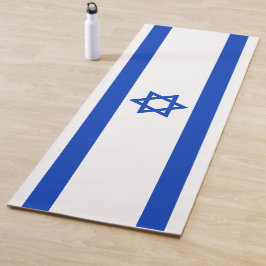 Esterilla De Yoga Bandera israelí (Israel)