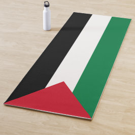 Esterilla De Yoga Bandera palestina (Palestina)
