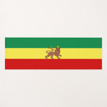 Bandera rastafari (Rastafarianismo) (Rasta)