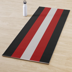 Esterilla De Yoga Bandera satánica (satanismo)