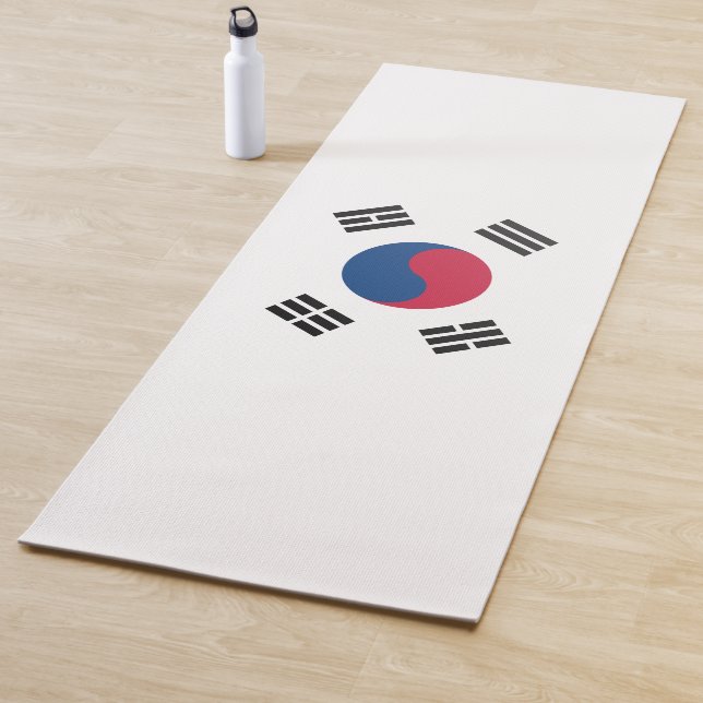 Esterilla De Yoga Bandera surcoreana (In situ)