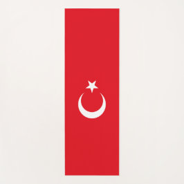 Esterilla De Yoga Bandera turca (Turquía)