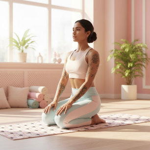 Esterilla De Yoga Barba