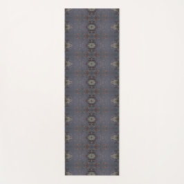 Esterilla De Yoga BC Fall Trees Ikat 5