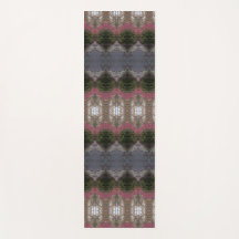 BC Fall Trees Ikat 6