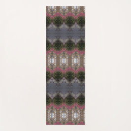 Esterilla De Yoga BC Fall Trees Ikat 6