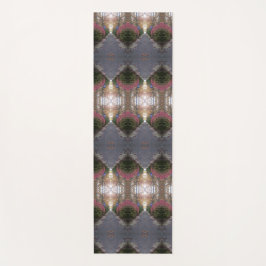 Esterilla De Yoga BC Fall Trees Ikat Pouf