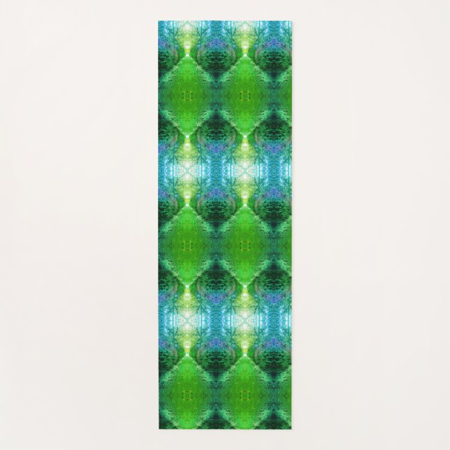 Esterilla De Yoga BC Trees Zen x GL (Anverso)