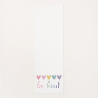 Esterilla De Yoga Be Kind