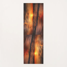 Esterilla De Yoga  Beach Sunset