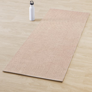 Esterilla De Yoga Beige Linen