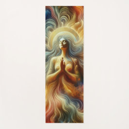 Esterilla De Yoga Bendición en la calma