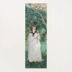 Esterilla De Yoga Berthe Morisot - La caza de mariposas