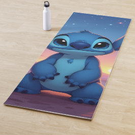 Esterilla De Yoga Beste Freunde fürs Leben – Lilo & Stitch  