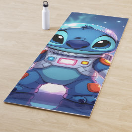 Esterilla De Yoga Beste Freunde fürs Leben – Lilo & Stitch  