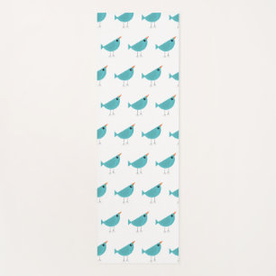 Esterilla De Yoga Birdy